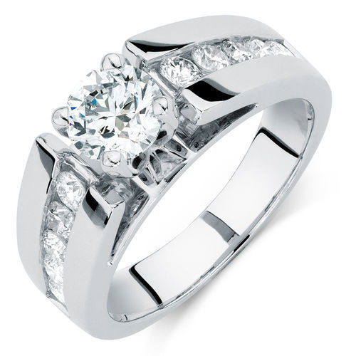 tungsten ring michael hill